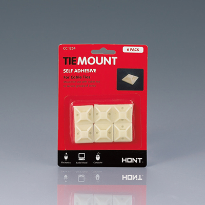 CABLE TIE MOUNTS��PACKING OF SERIES C��