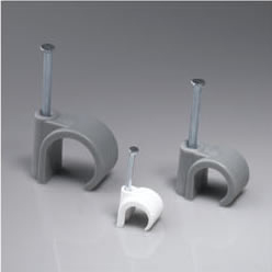 HOOK CABLE CLIPS