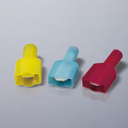InsulatedNylon Female Connectors
