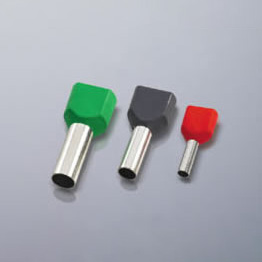 Crewel tube pre-insulating terminal��Type TG-JT��